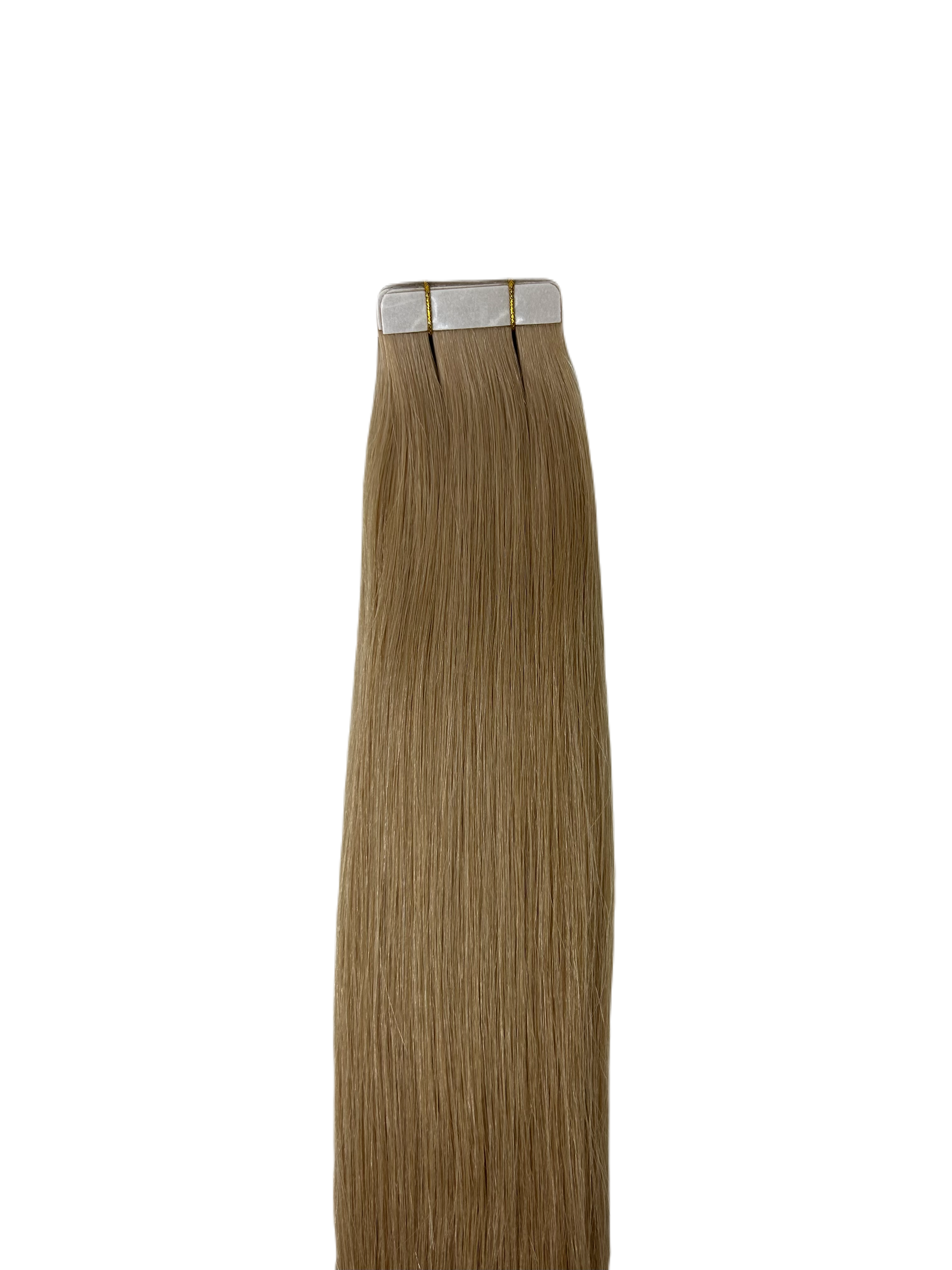 10A/8A Straight Tape-In Human Hair Extension Color