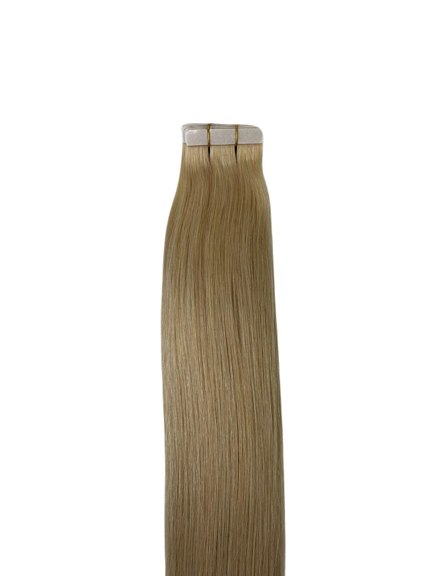 10A/8A Straight Tape-In Human Hair Extension Color
