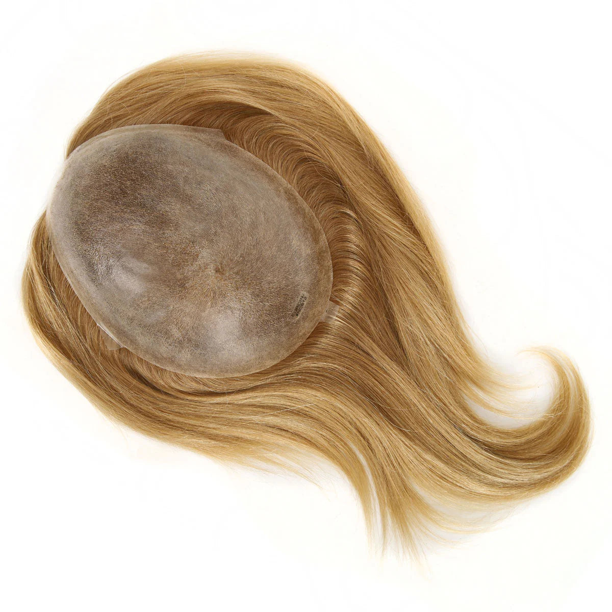 KA014 Men Toupee Euro Hair Injection Thin Skin 0.08mm