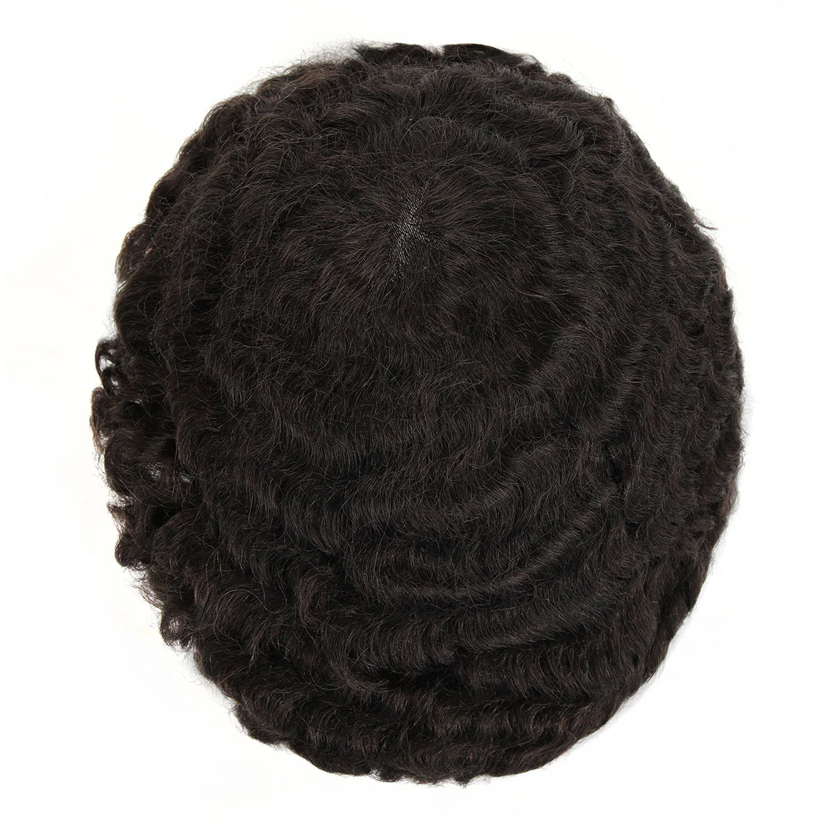 KA029 Men Toupee-Lace Base-FRENCH LACE 360 WAVE