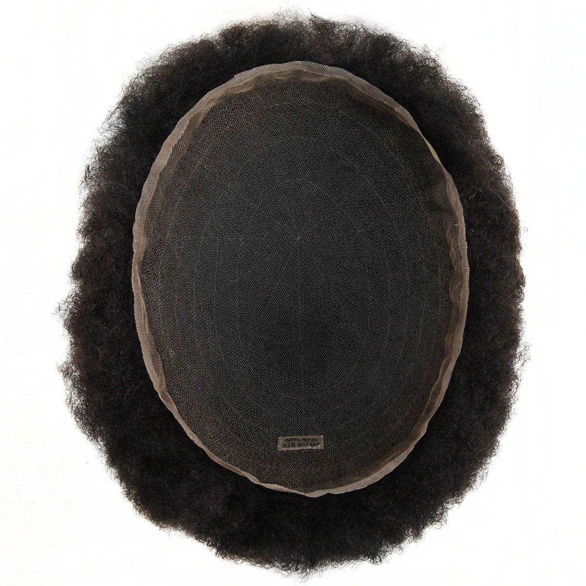 KA029 Men Toupee-Lace Base-FRENCH LACE 360 WAVE