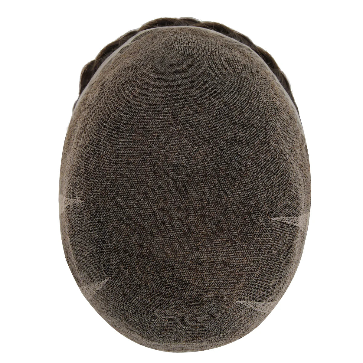 KA005 Men Toupee-Lace Base-Super Fine Swiss Lace