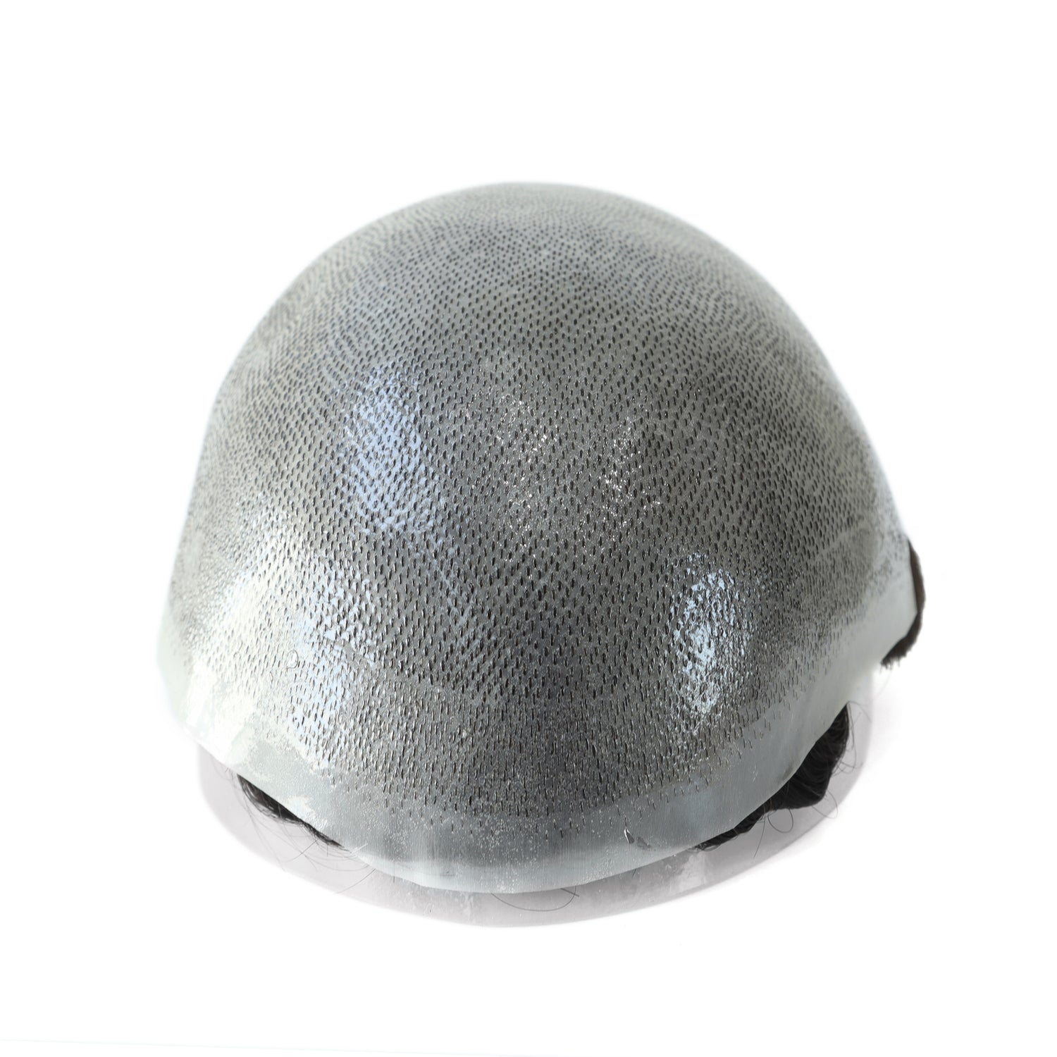 KA004 Men Toupee-Thin Skin Base 0.08mm Wave