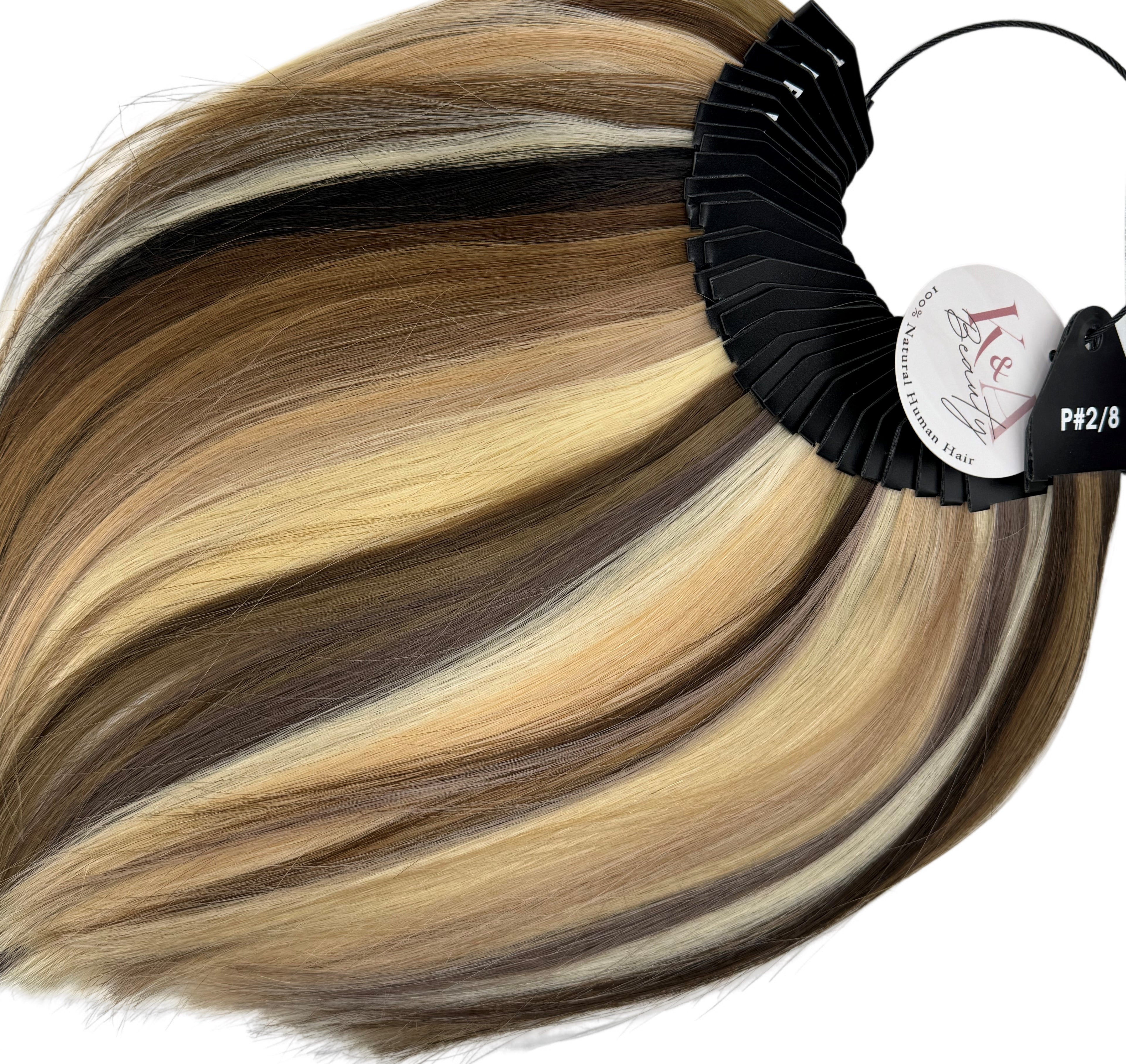 New Release · 40-Color Professional Swatch