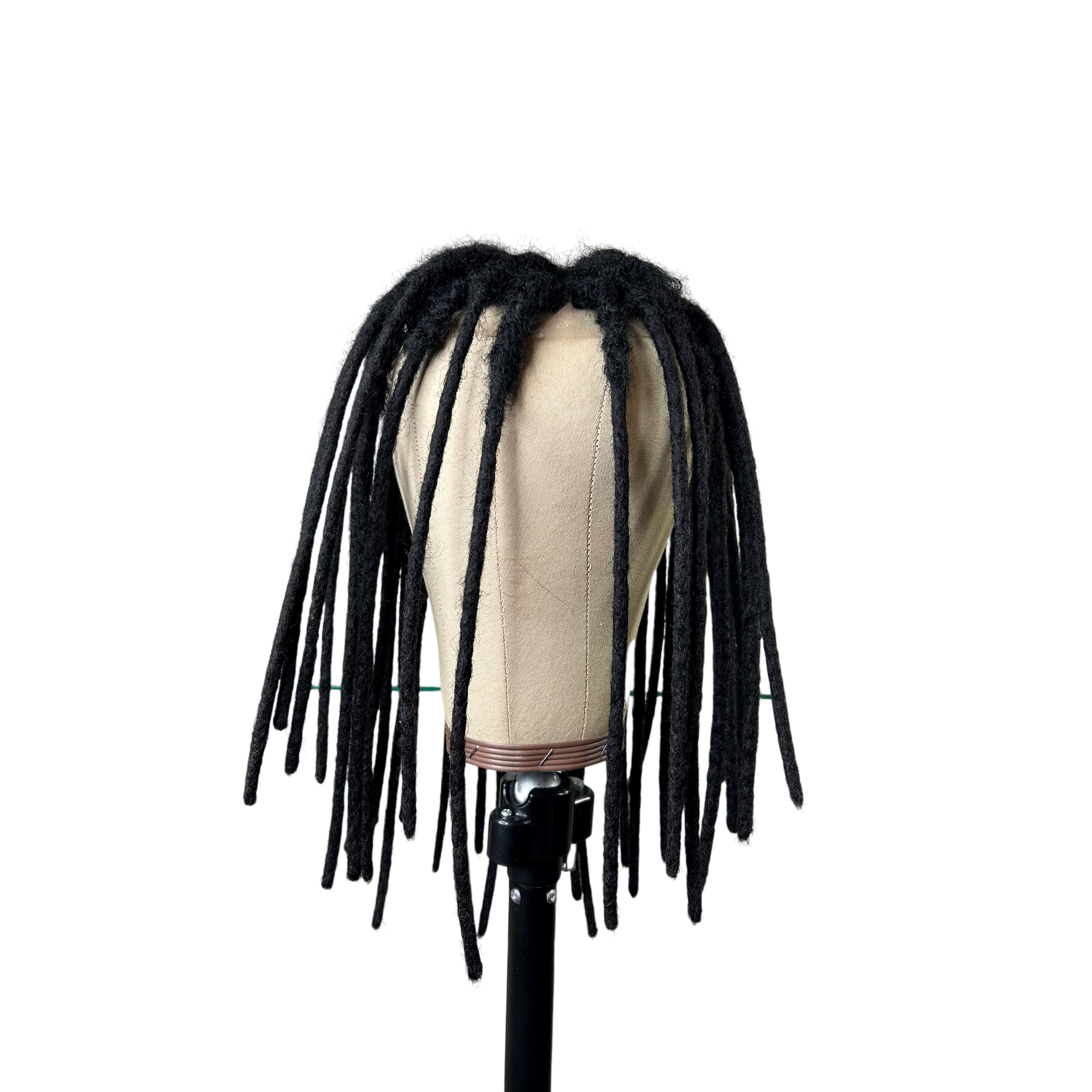 Afro Dreadlocks Toupee Unit