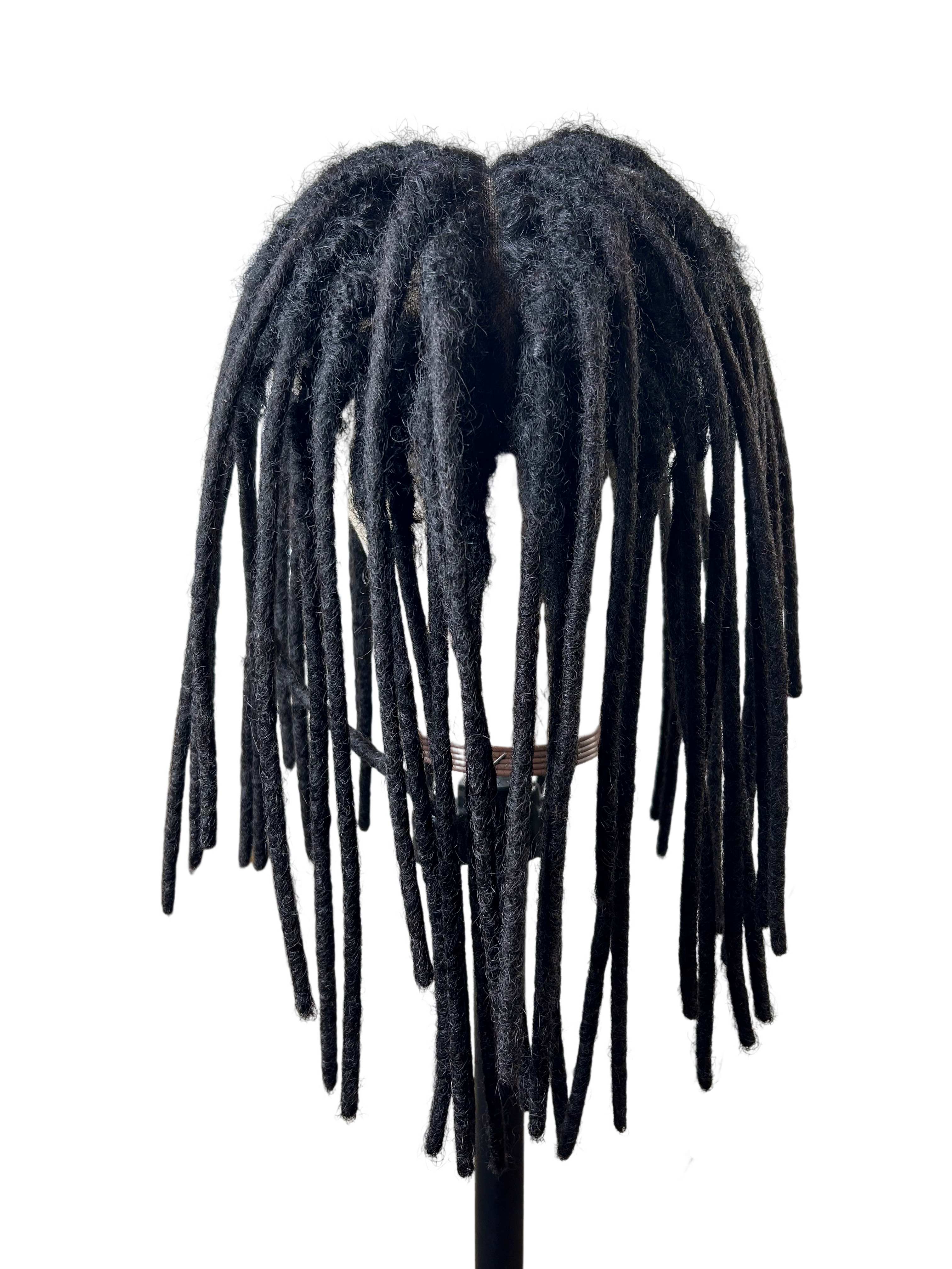 Afro Dreadlocks Toupee Unit