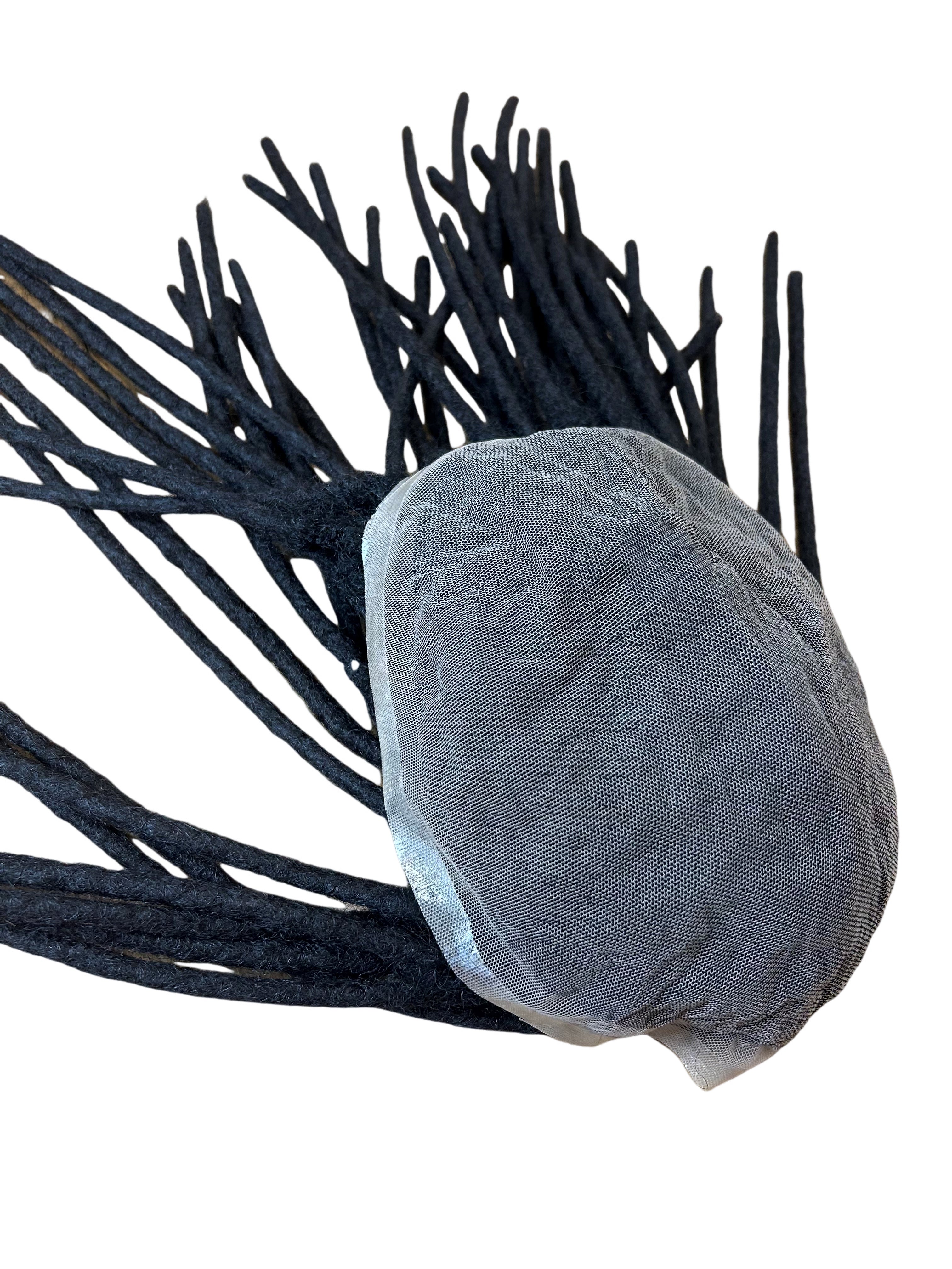 Afro Dreadlocks Toupee Unit