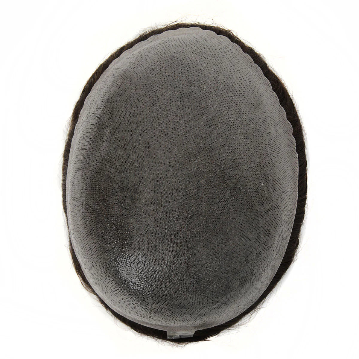 KA016 Men Toupee Skin Base Injected Durable Skin 0.12mm Wave | Highly Durable & Natural Appearance