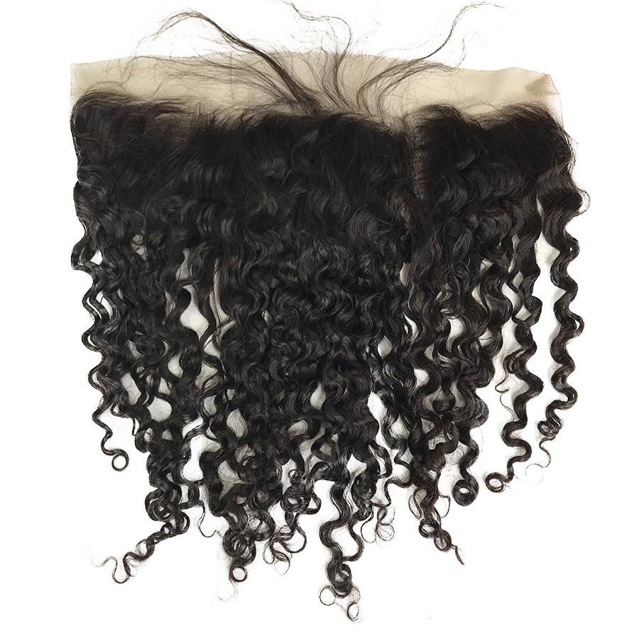 Virgin 13"x6" Deep Wave Lace Frontal