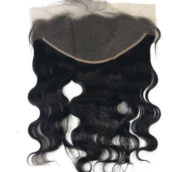 Transparent Swiss Lace Frontals 13"x6"  Body Wave