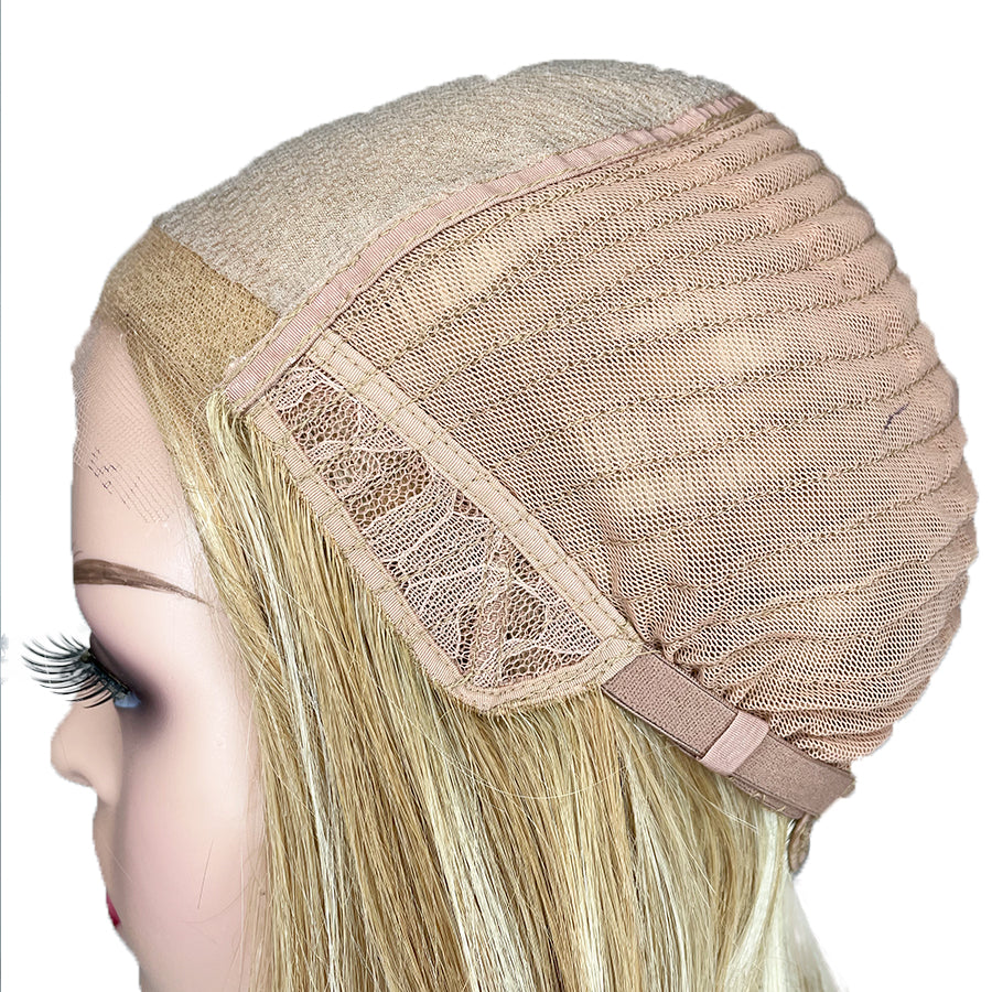 9A Straight Monofilament Wig
