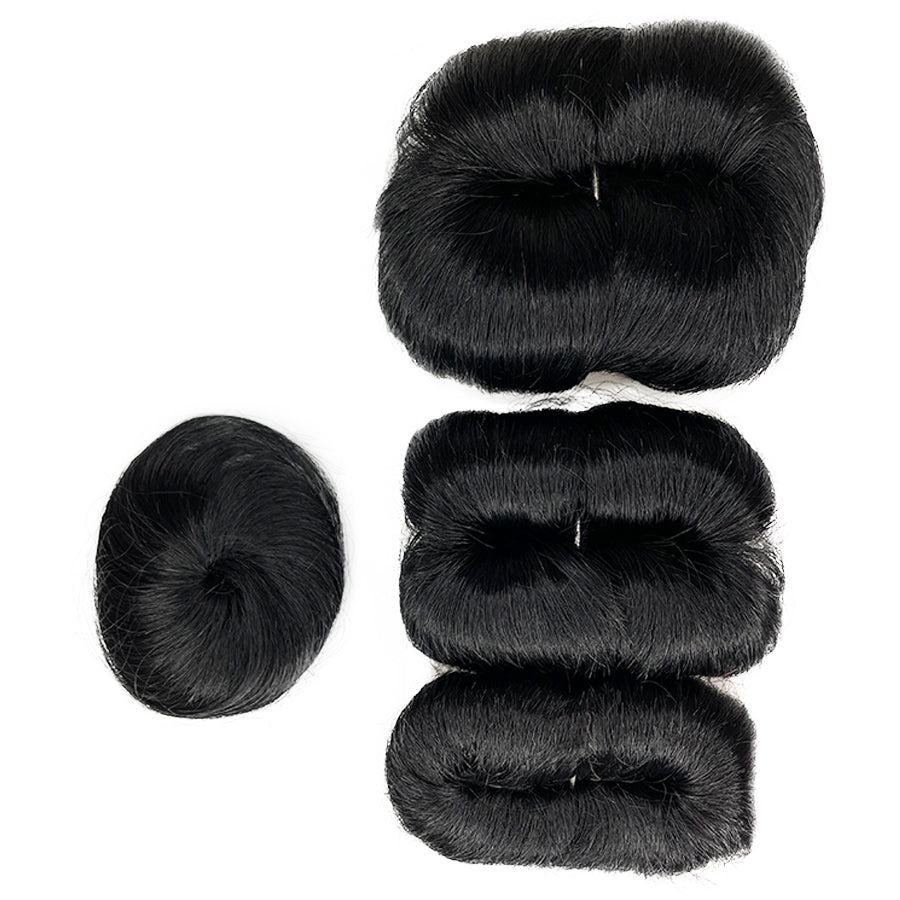 27 piezas tejiendo Bump Hair