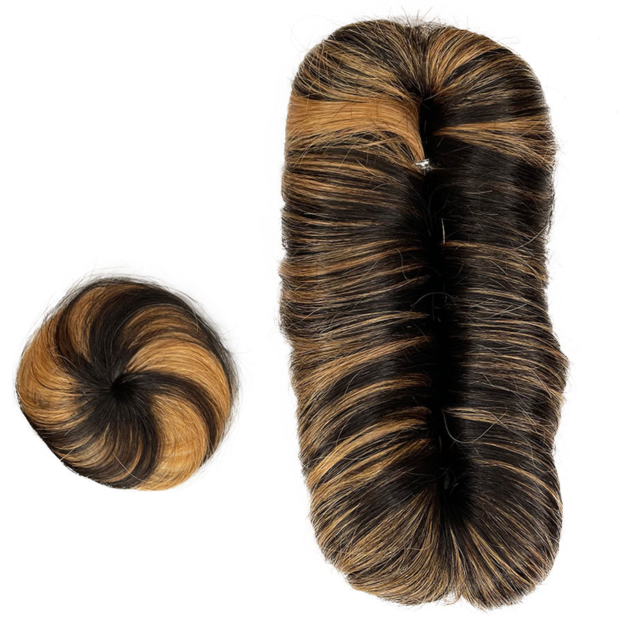 28 piezas tejiendo Bump Hair