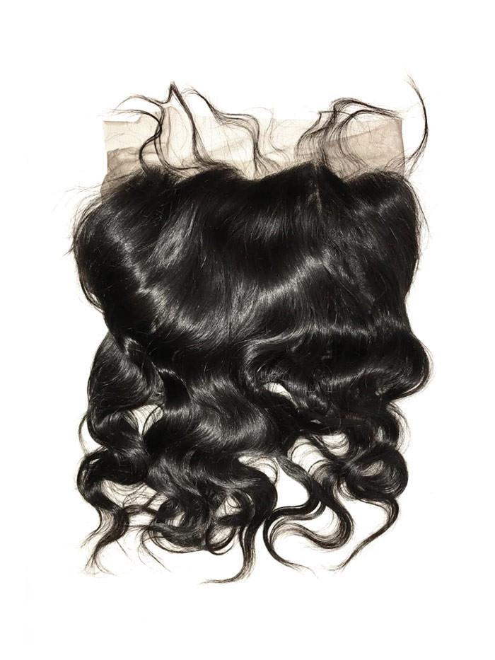 5A Brazilian 2 Bundle Body Wave Virgin Human Hair w/ 360 Lace Frontal - eHair Outlet