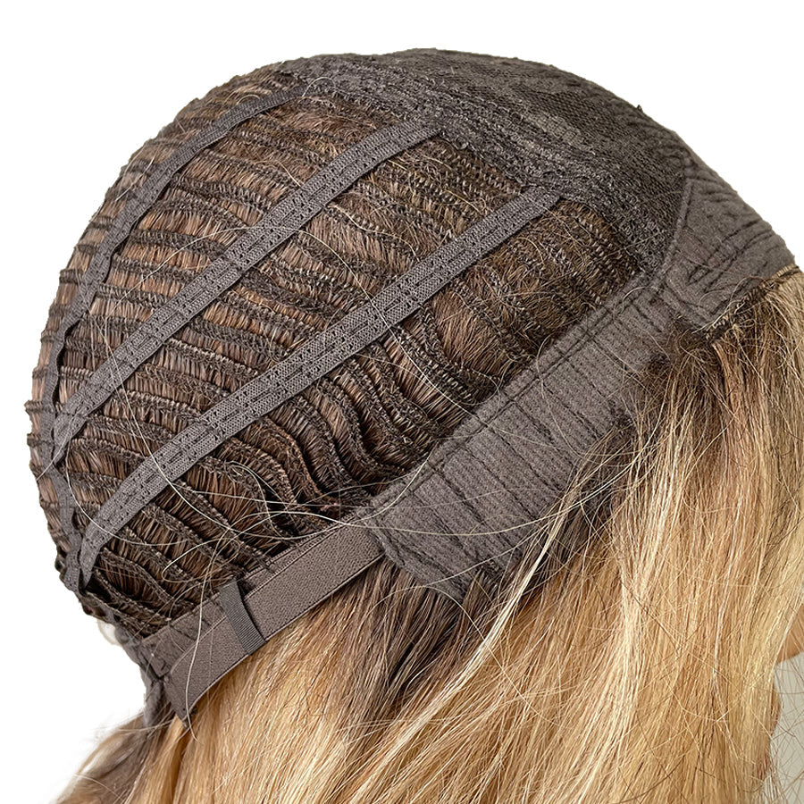 Machine Made Wave Human Hair Wigs