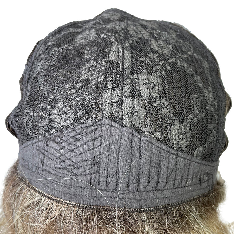 Machine Made Wave Human Hair Wigs