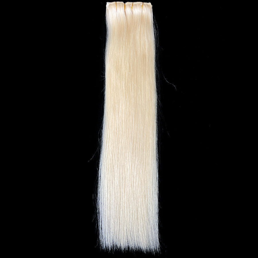 10A Straight Clip-In Human Hair Extension Color