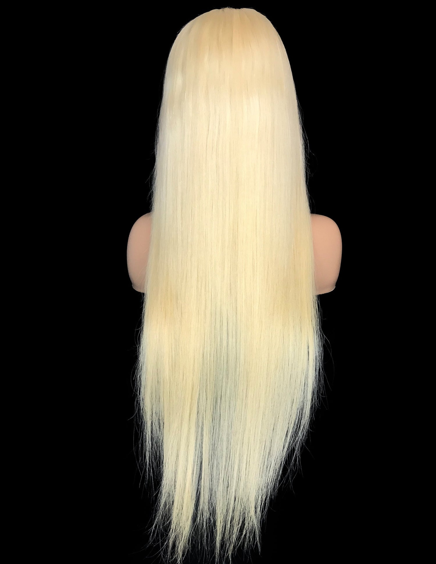 9A Grade Straight Full Lace Human Hair Wig