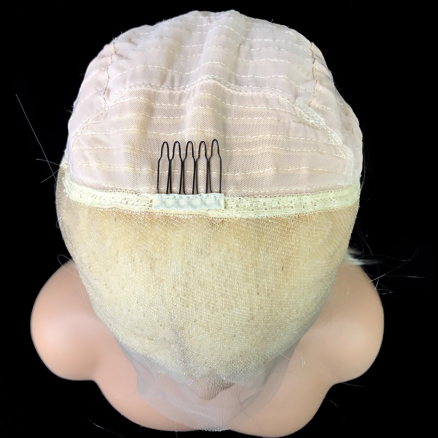 Recto 13 "X 4" Encaje Frontal Bob Peluca Rubia