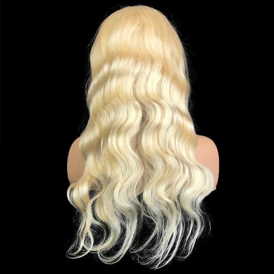 Headband Body Wave Wig