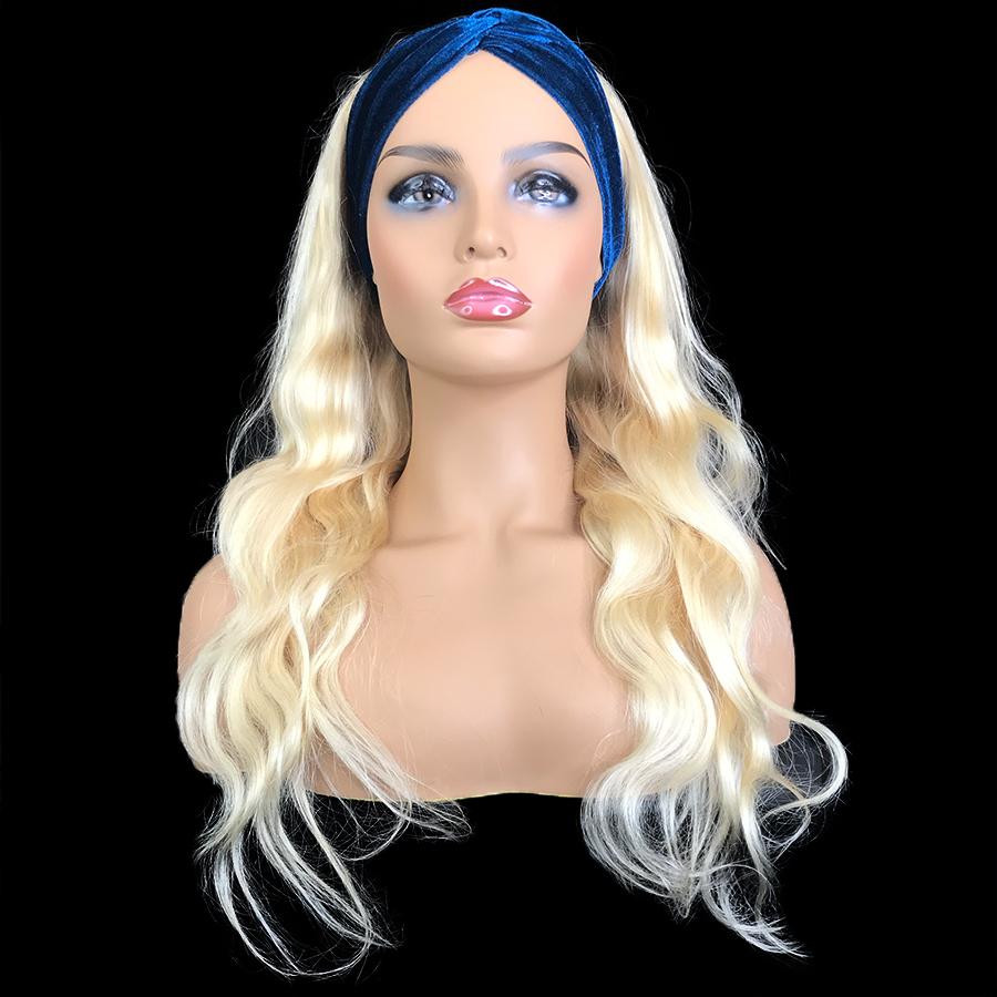 Headband Body Wave Wig