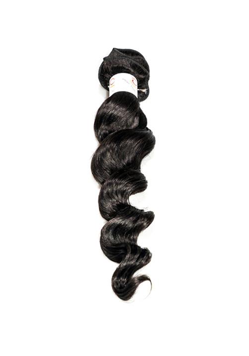 7A Thailand Loose Wave Human Hair Extension