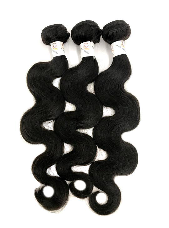 8A Malaysian 3 Bundle Set Body Wave Virgin Human Hair Extension 300g - eHair Outlet