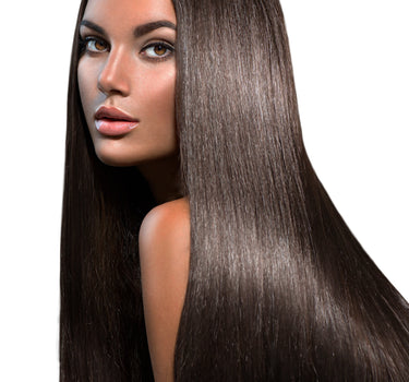 Cambodian Straight Raw Human Hair Extension