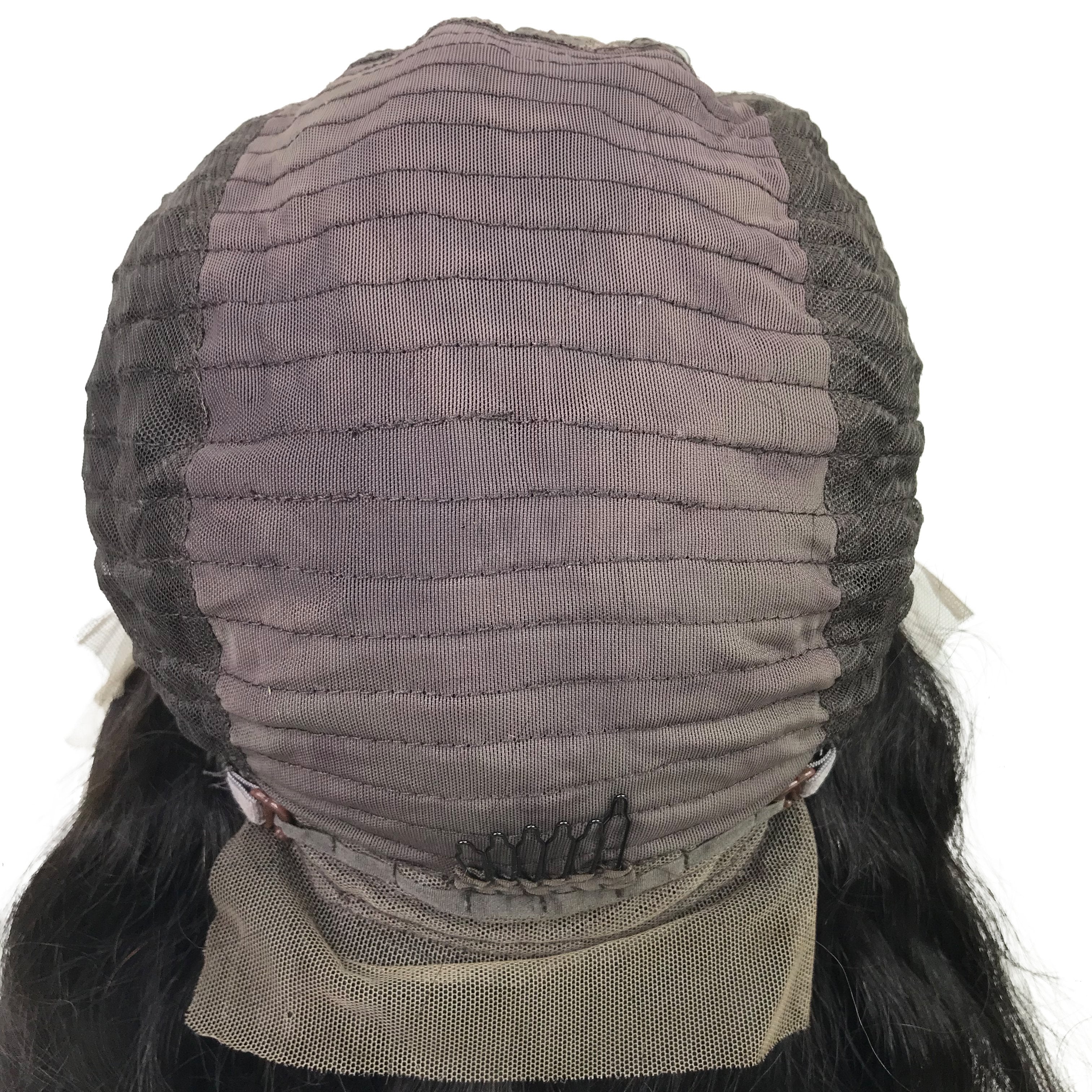 Straight 13"X 4"Lace Frontal Bob Wig Natural