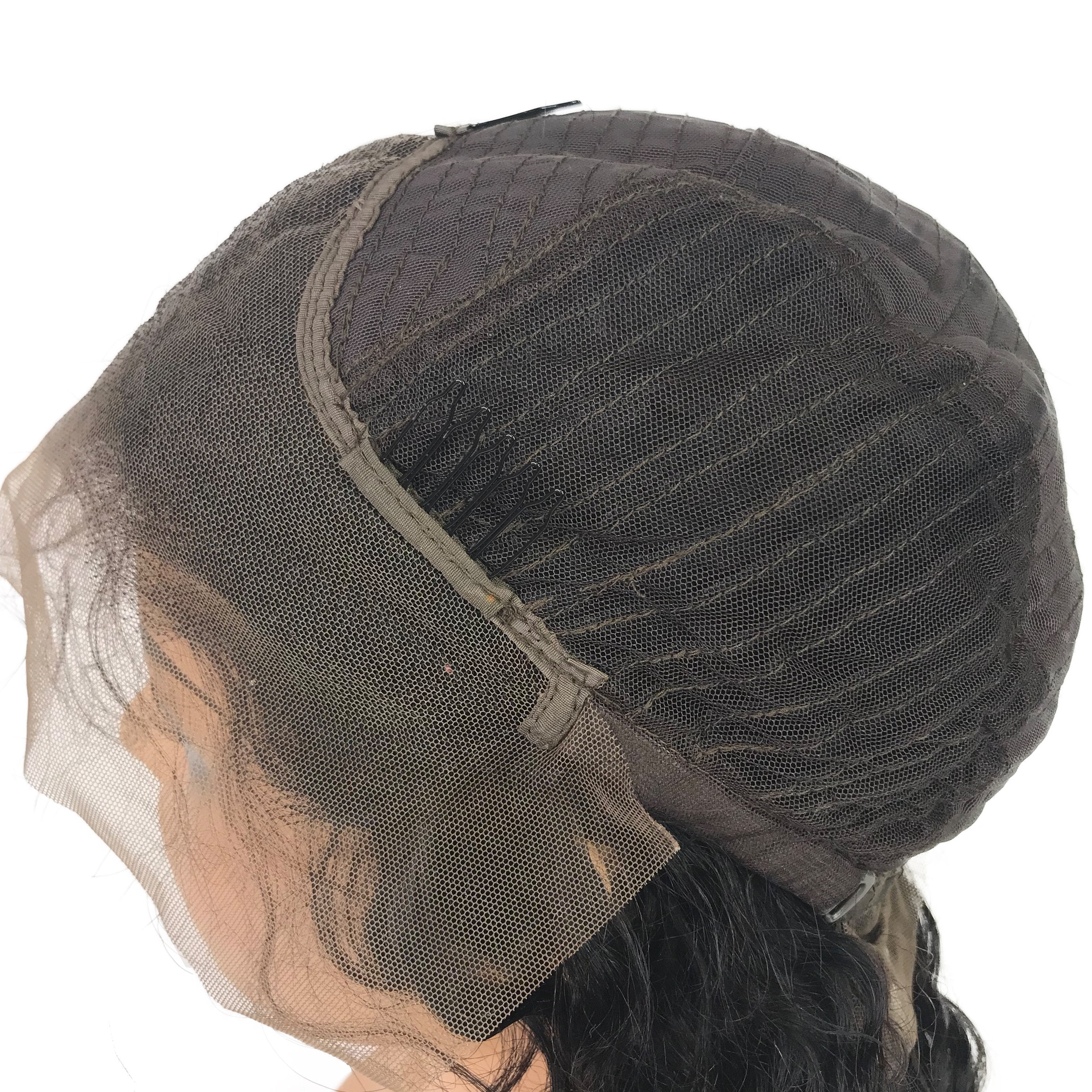 Loose Wave 13"X 4"Lace Frontal Bob Wig Natural