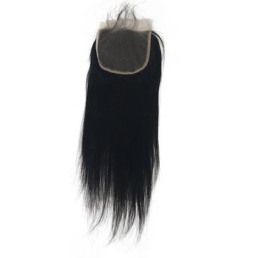 Remy Straight HD Lace Closure 4 x4"