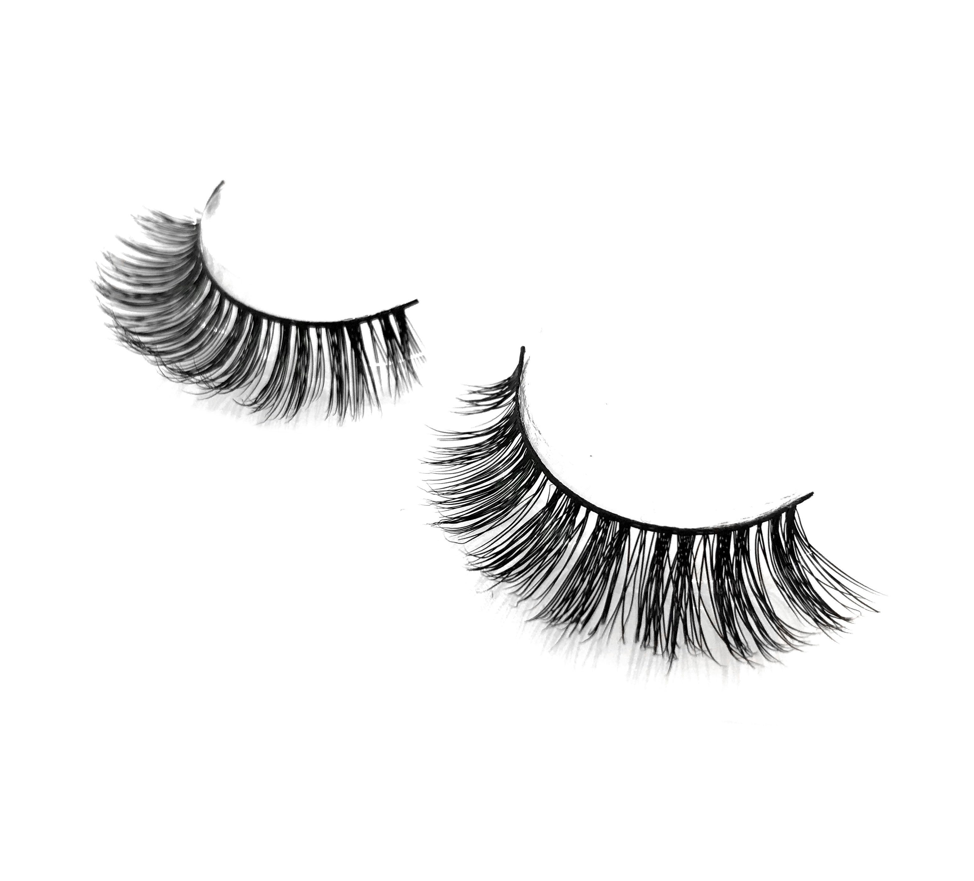 Mink Eyelash EAF208 - eHair Outlet