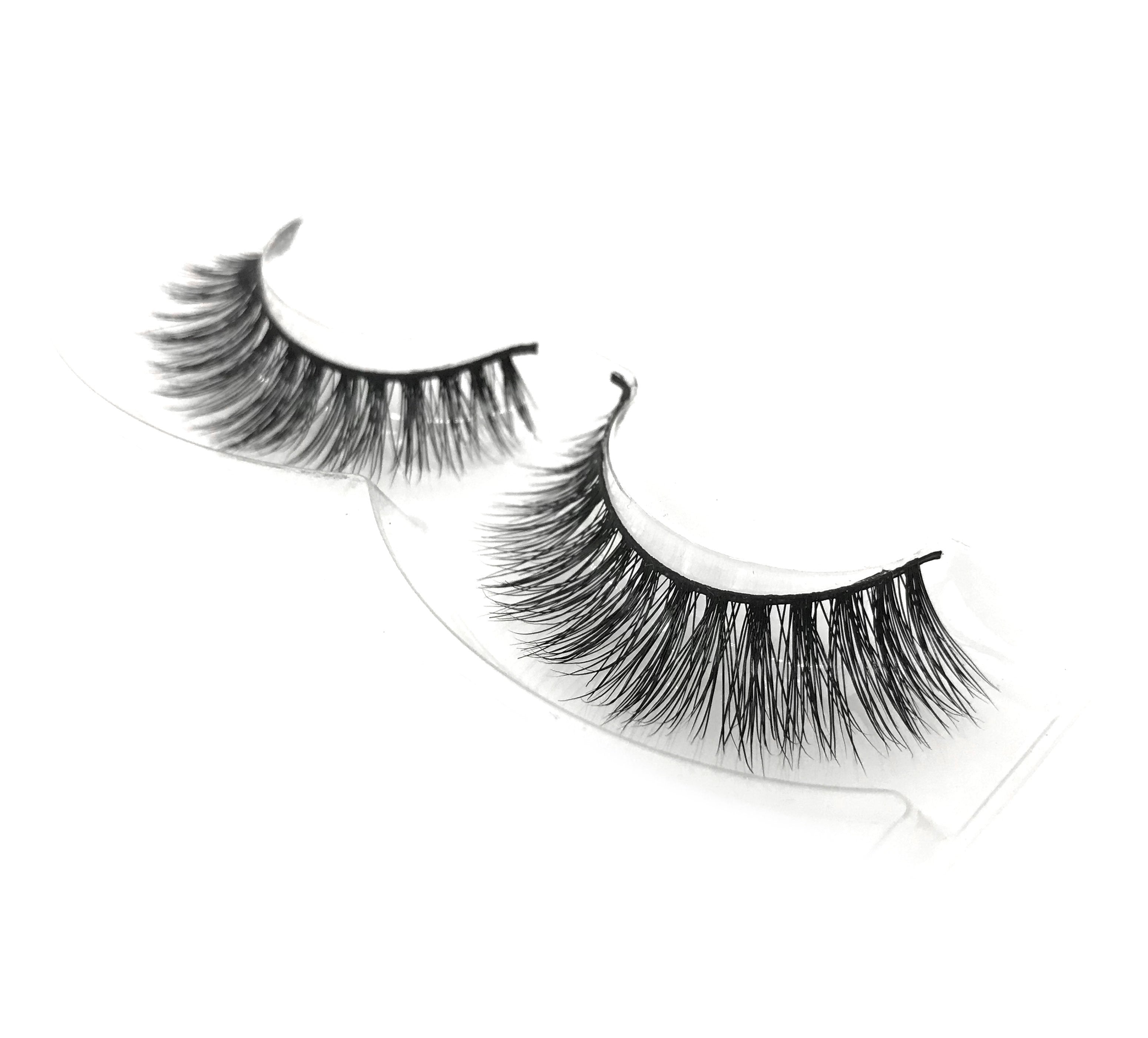 Mink Eyelash EFM013 - eHair Outlet