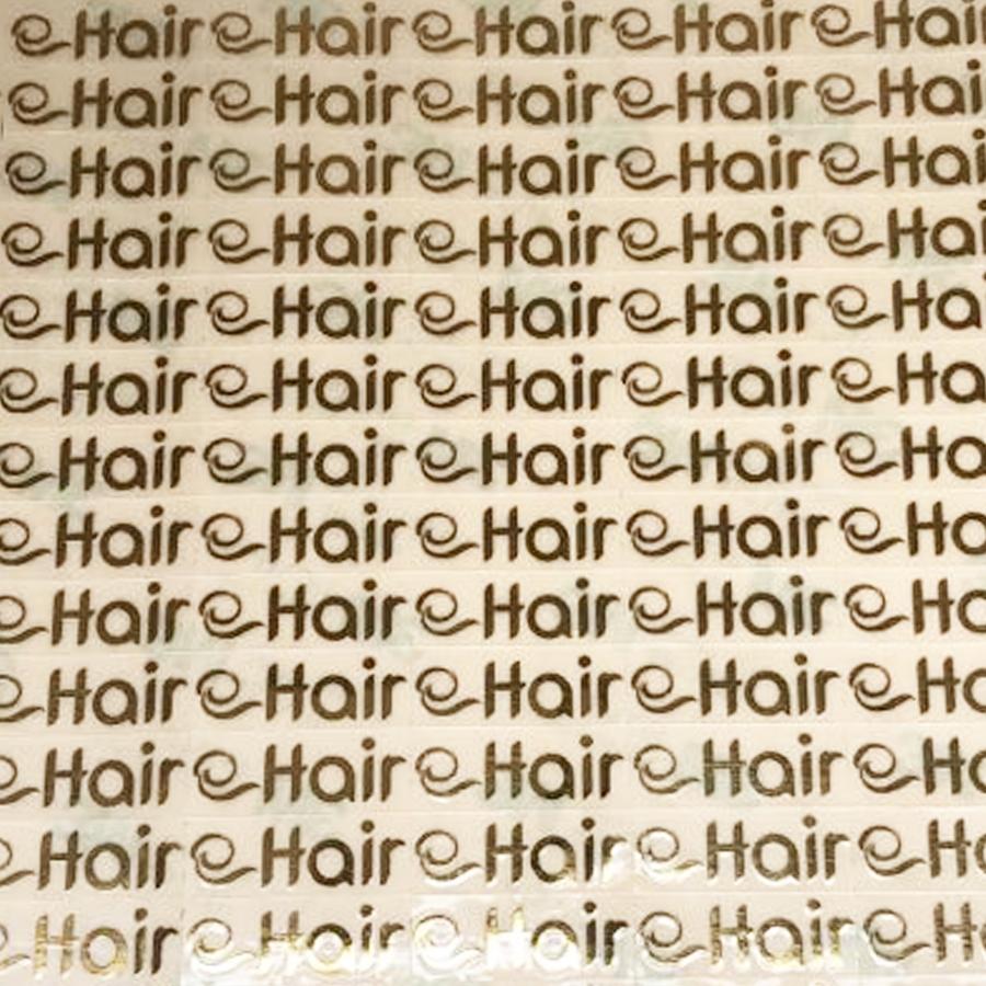 Custom Mental Sticker 100 PCs