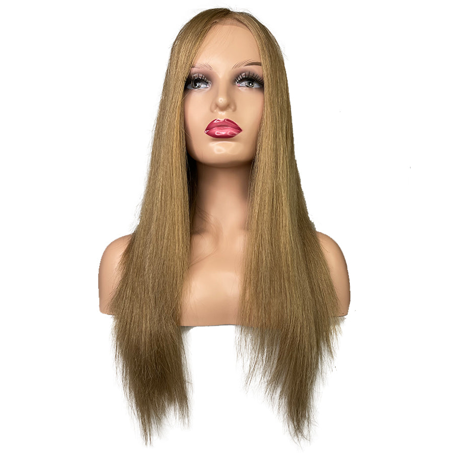 Silicone Wig