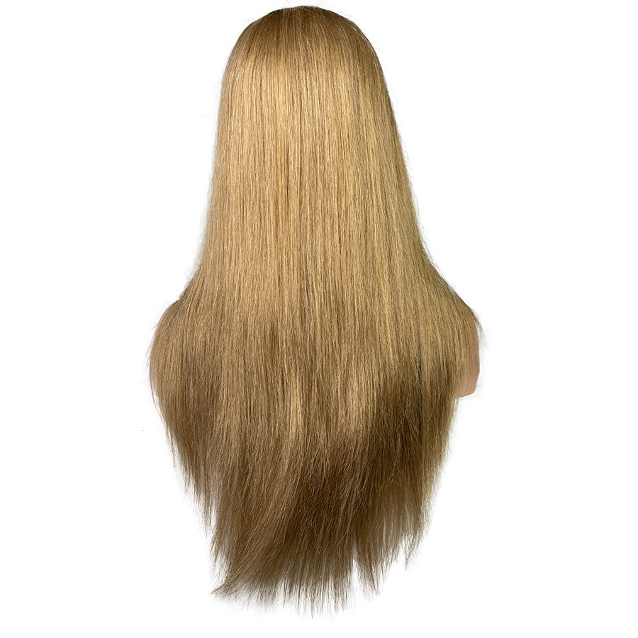Silicone Wig