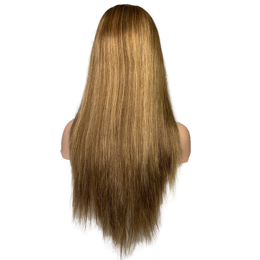 Silicone Wig