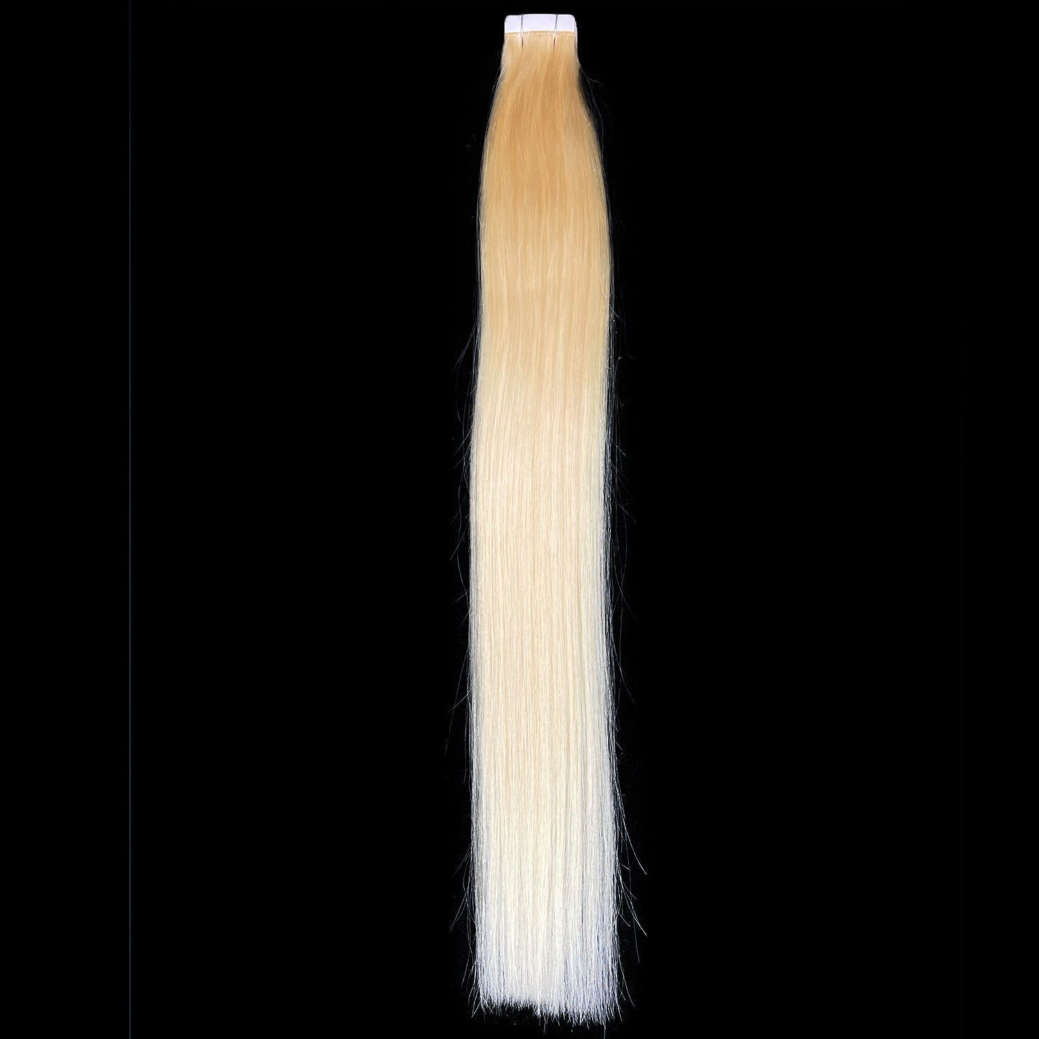 9A Straight Tape-In Human Hair Extension Color 613 - eHair Outlet