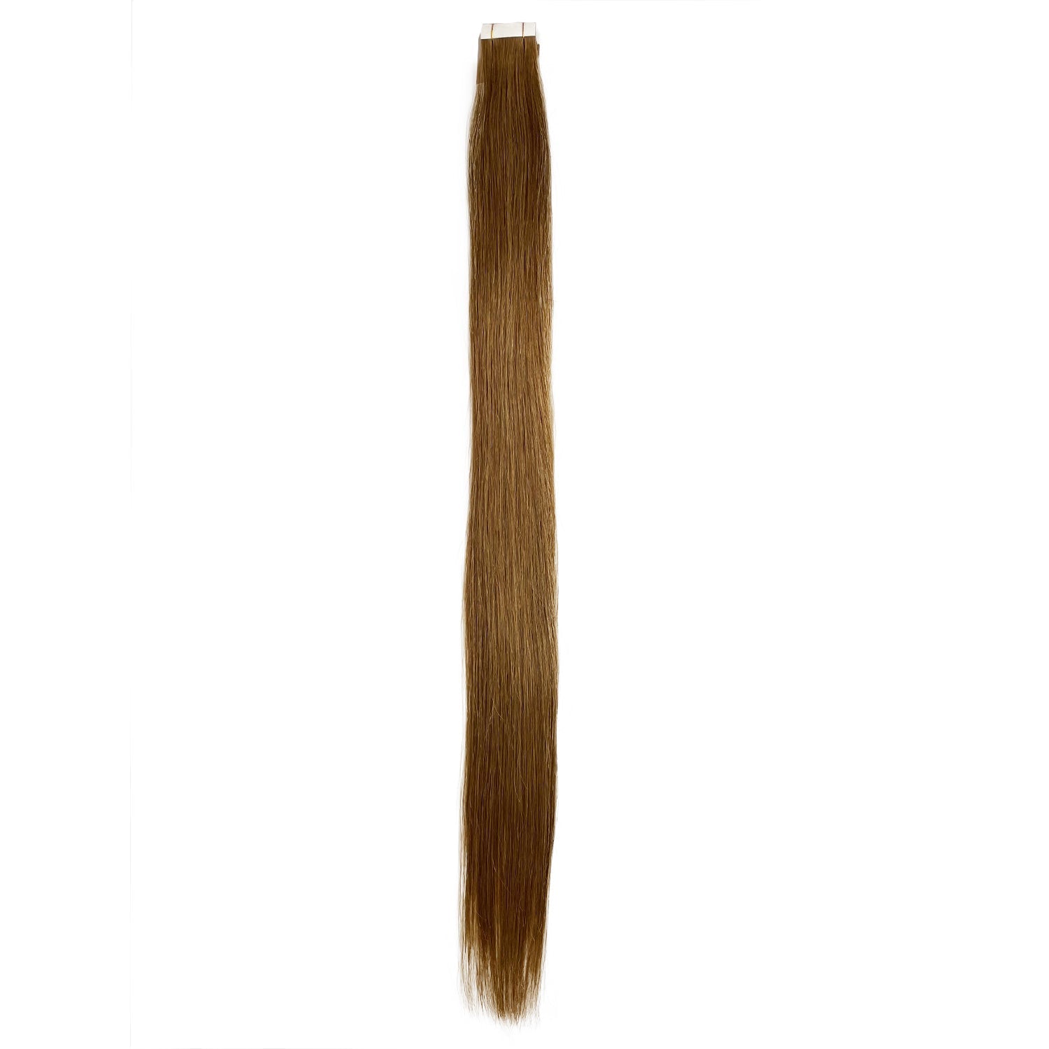 10A/8A Straight Tape-In Human Hair Extension Color