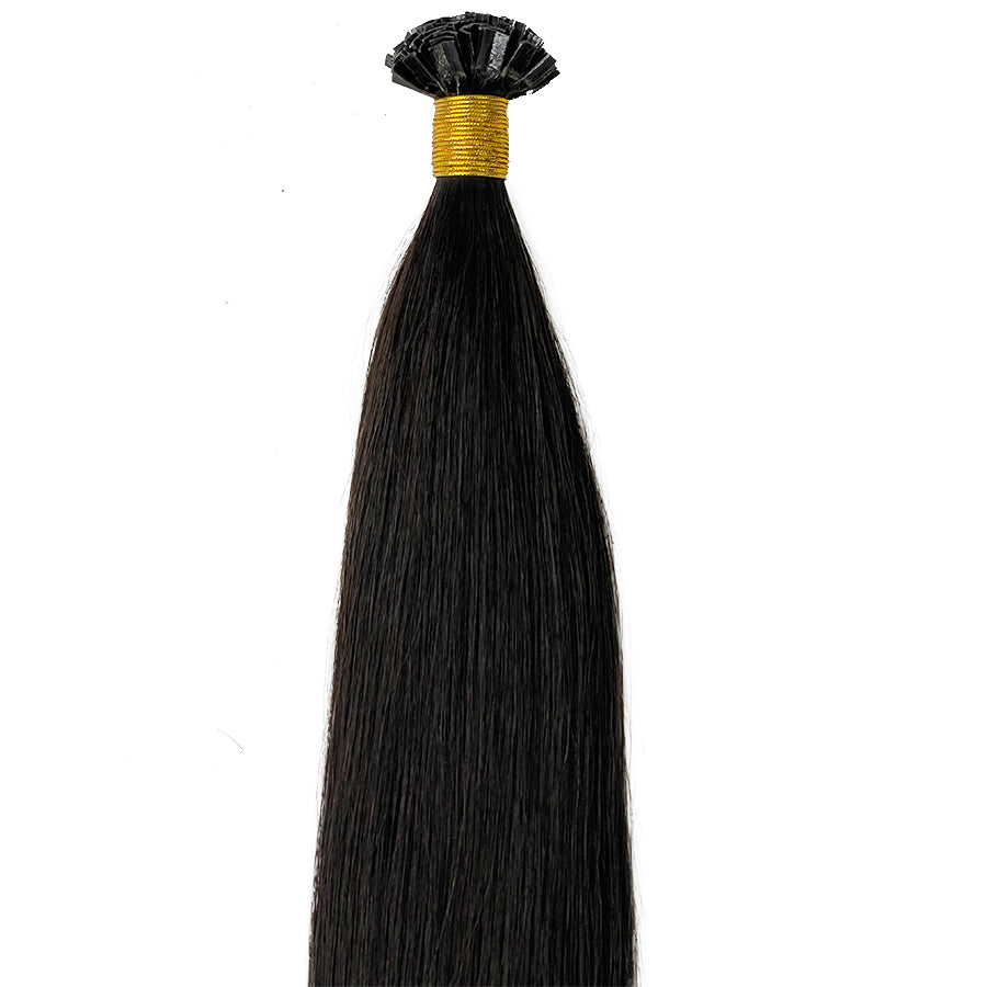 V-Tip Silky Straight
