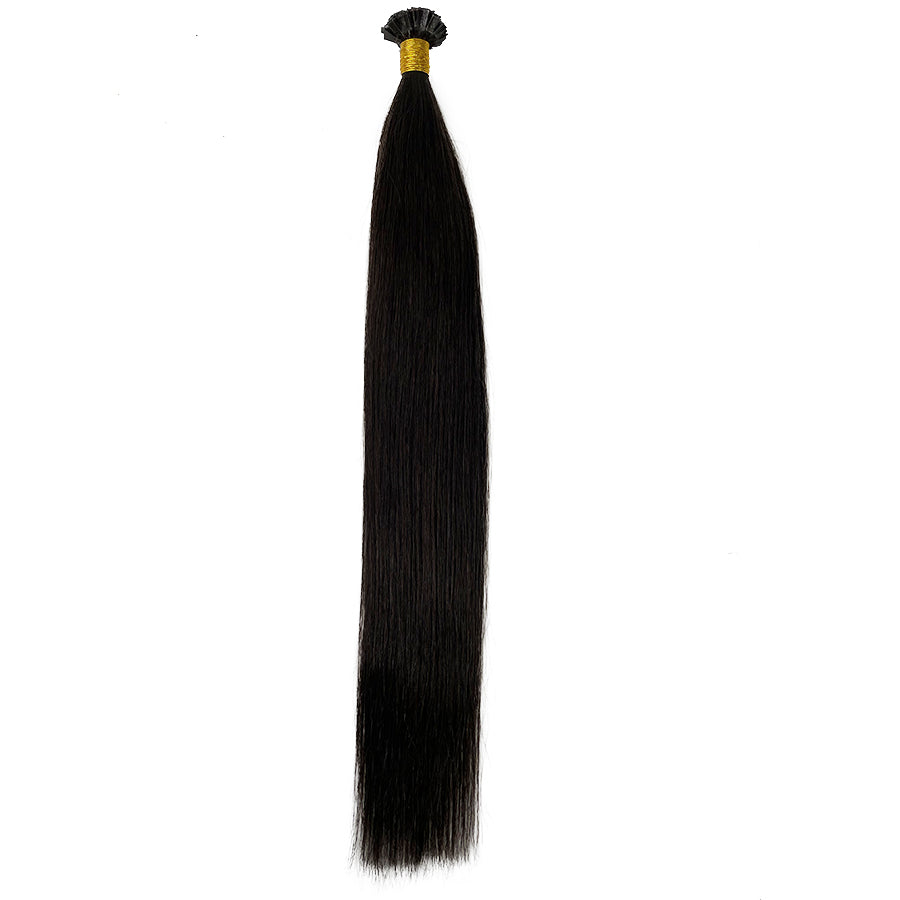V-Tip Silky Straight