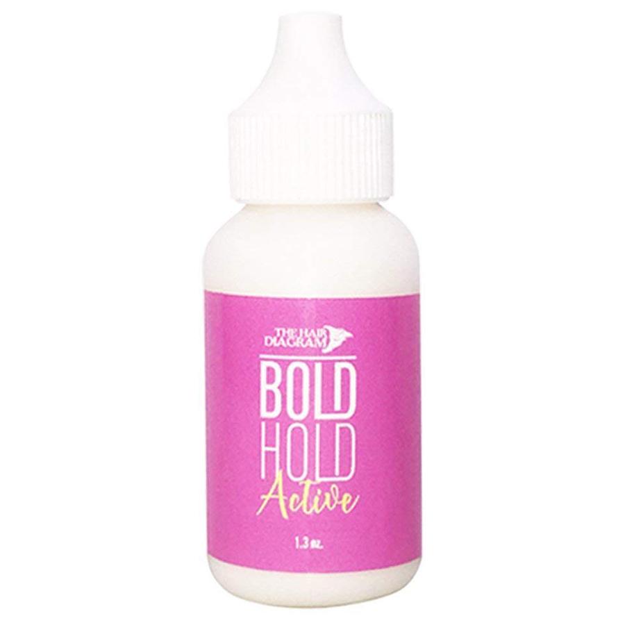 Bold Hold Active Lace Wig Adhesive 1.3 oz