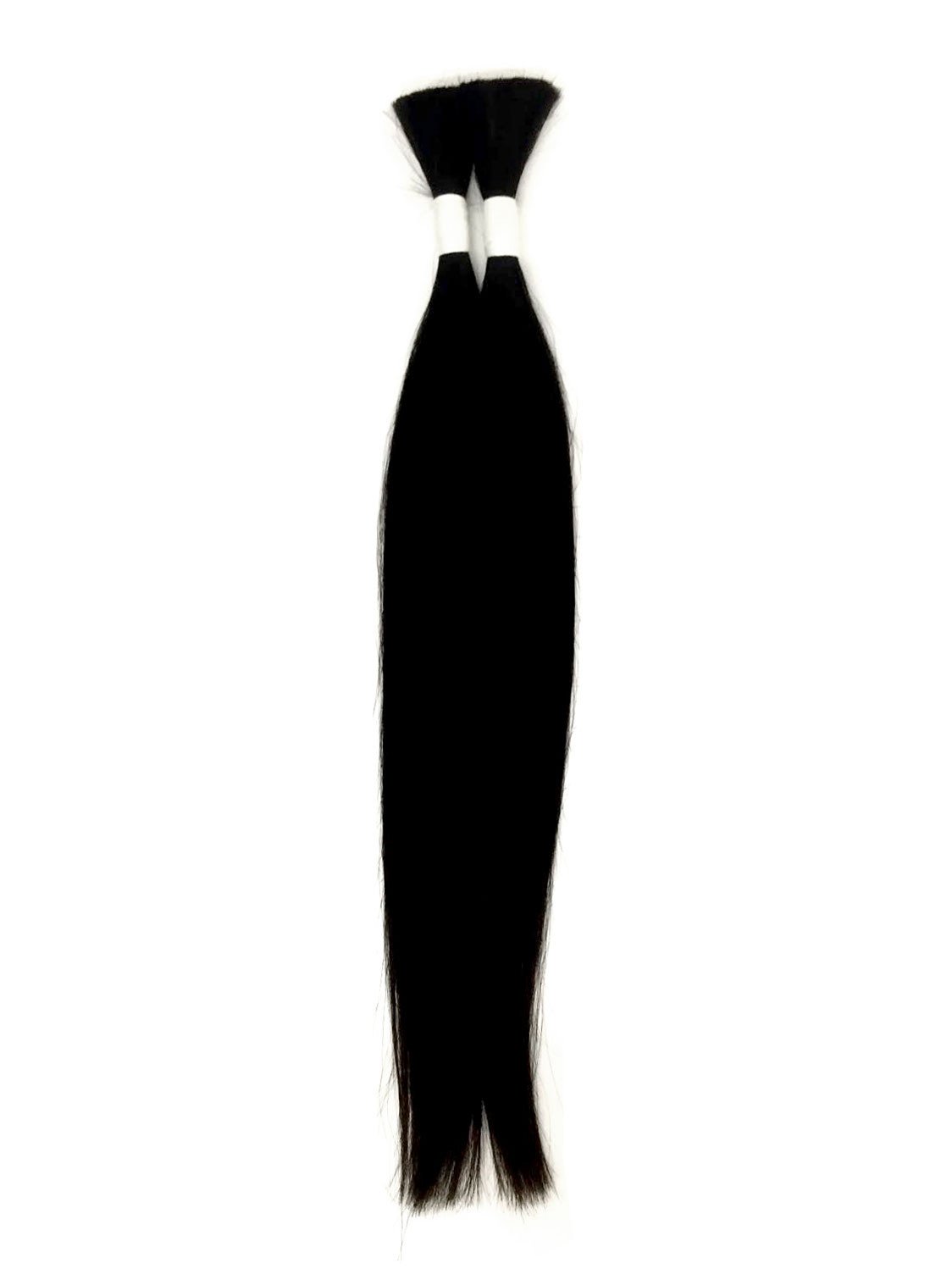8A Malaysian Virgin Bulk Straight Human Hair Extension - eHair Outlet
