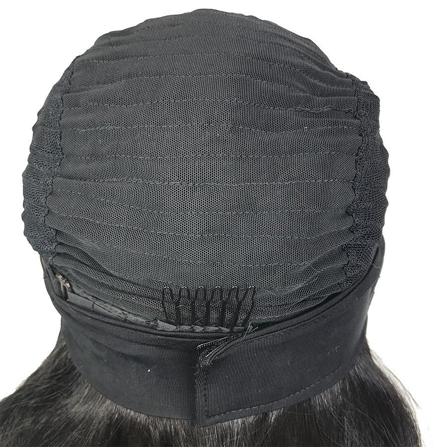 Headband Water Wave Wig