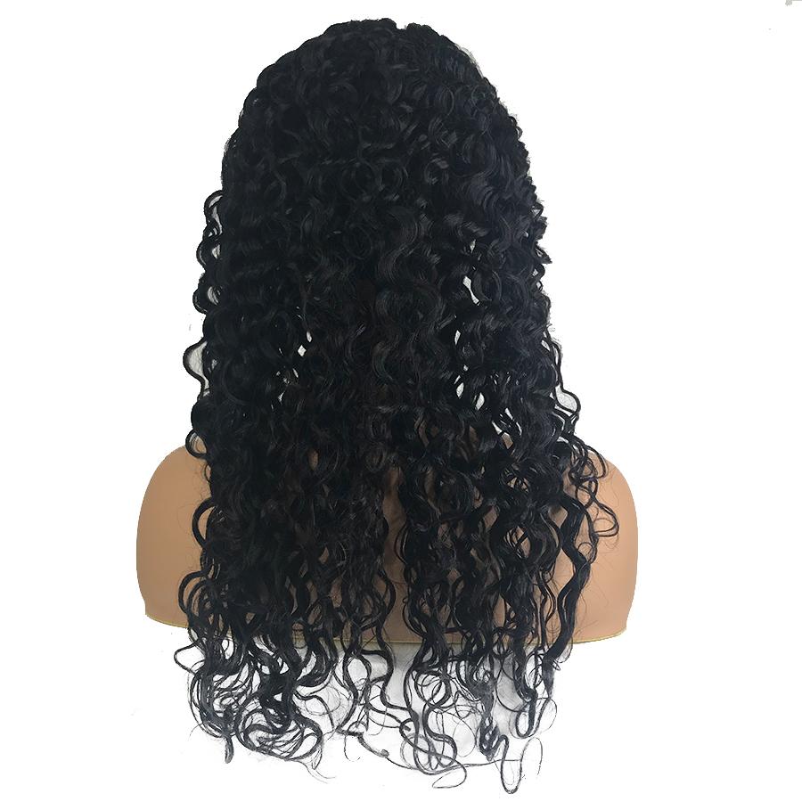 Headband Water Wave Wig