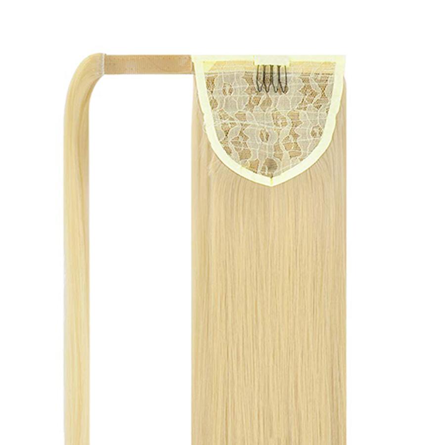 Cola de caballo recta