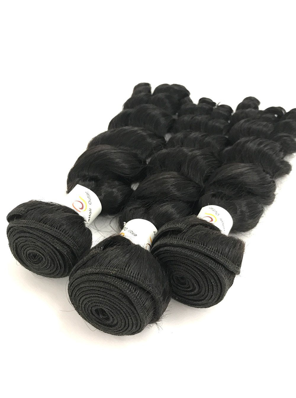 8A Malaysian 3 Bundle Set Sea Wave Virgin Human Hair Extension 300g - eHair Outlet