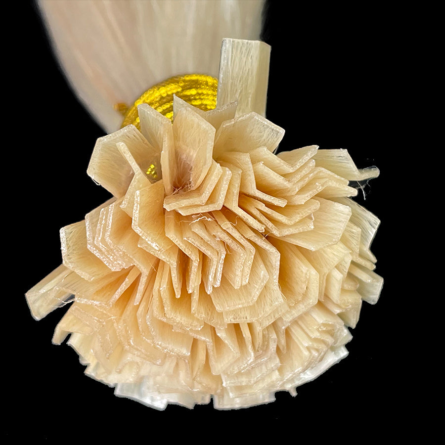 V-Tip Silky Straight