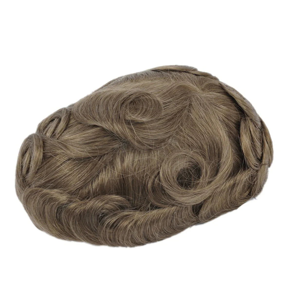 Men Toupee-Skin Base-Bio