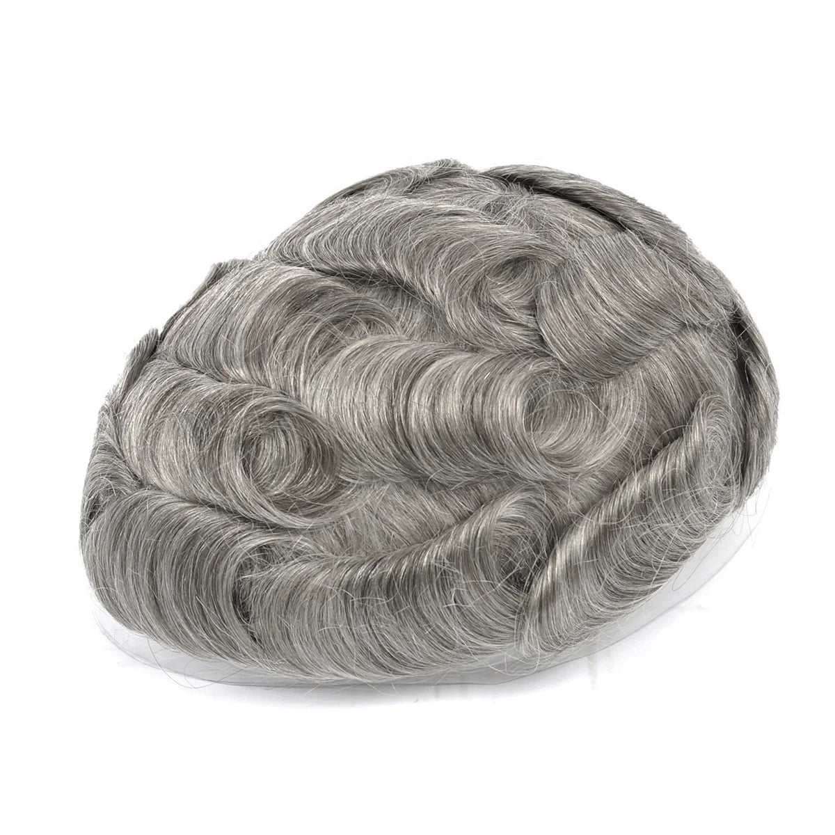 Men Toupee-Lace Base-FRENCH LACE